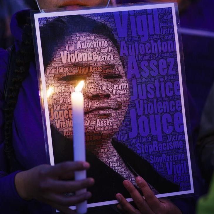 Joyce Echaquan's community fights for change to health system three years after death
